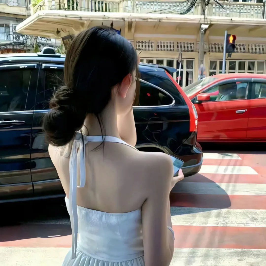 这个女配有点甜